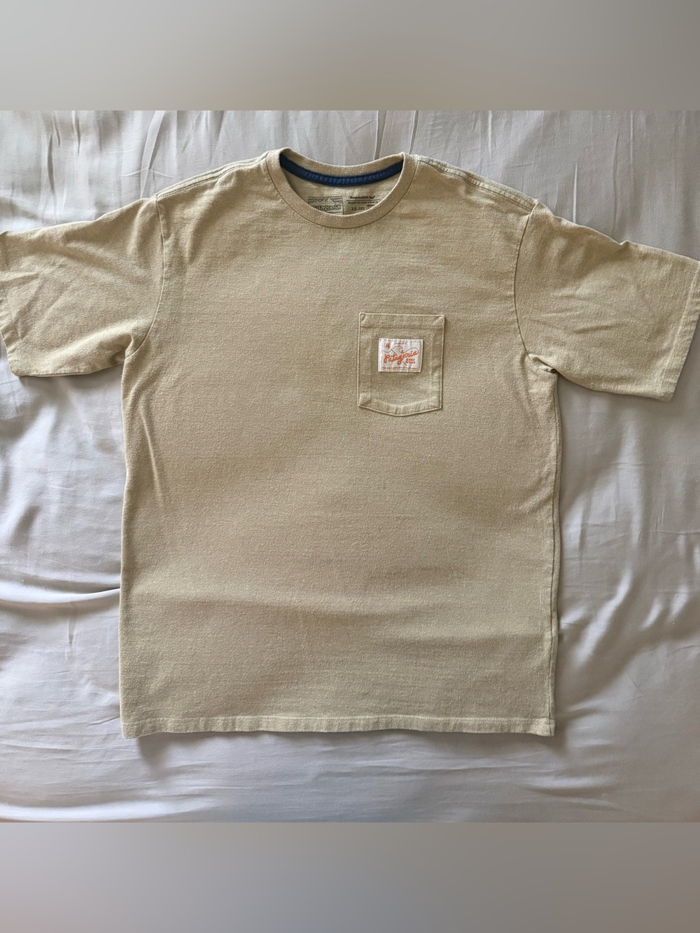 Patagonia Men's Pocket Crewneck T-Shirt